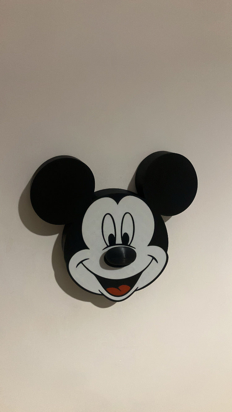 Mickey Prekidač — Nasmejana Miš Glava