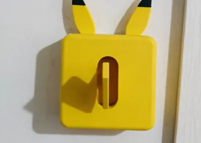 Pikaču Prekidač — Munja na Zidu