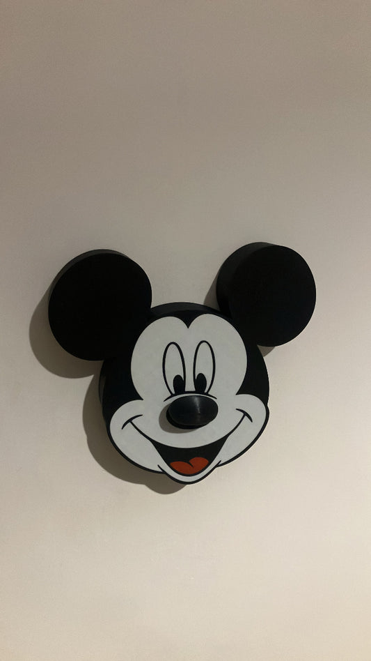 Mickey Prekidač — Nasmejana Miš Glava