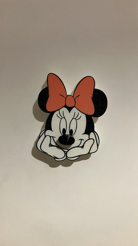 Mini Prekidač — Miš sa Mašnom