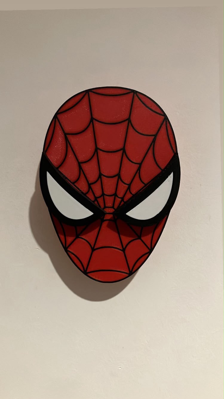 Spajdermen Prekidač — Maska Heroja